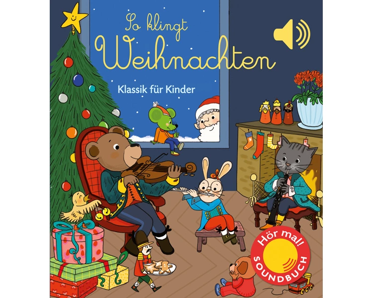 So klingt Weihnachten