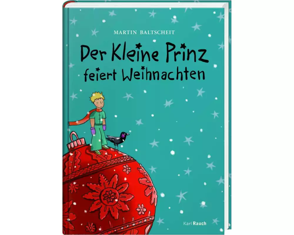 Der Kleine Prinz feiert Weihnachten