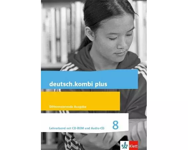 deutsch.kombi plus 8. Differenzierende Allgemeine Ausgabe