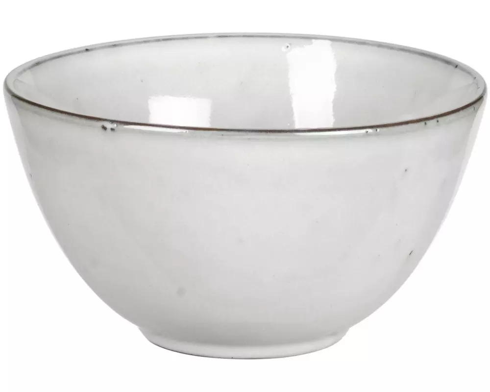 Broste Copenhagen Nordic Sand 4 Stück, Sand/Grau