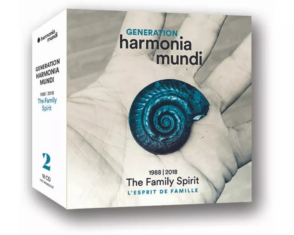 Generation Harmonia Mundi 2