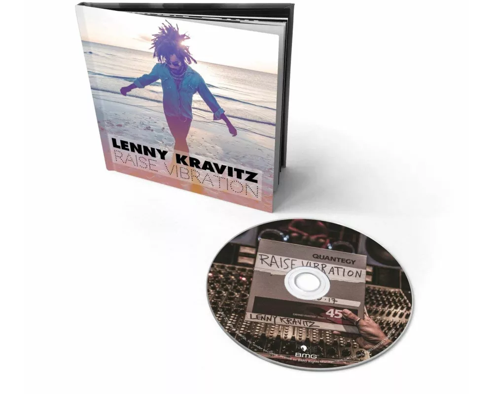 Raise Vibration (Deluxe)