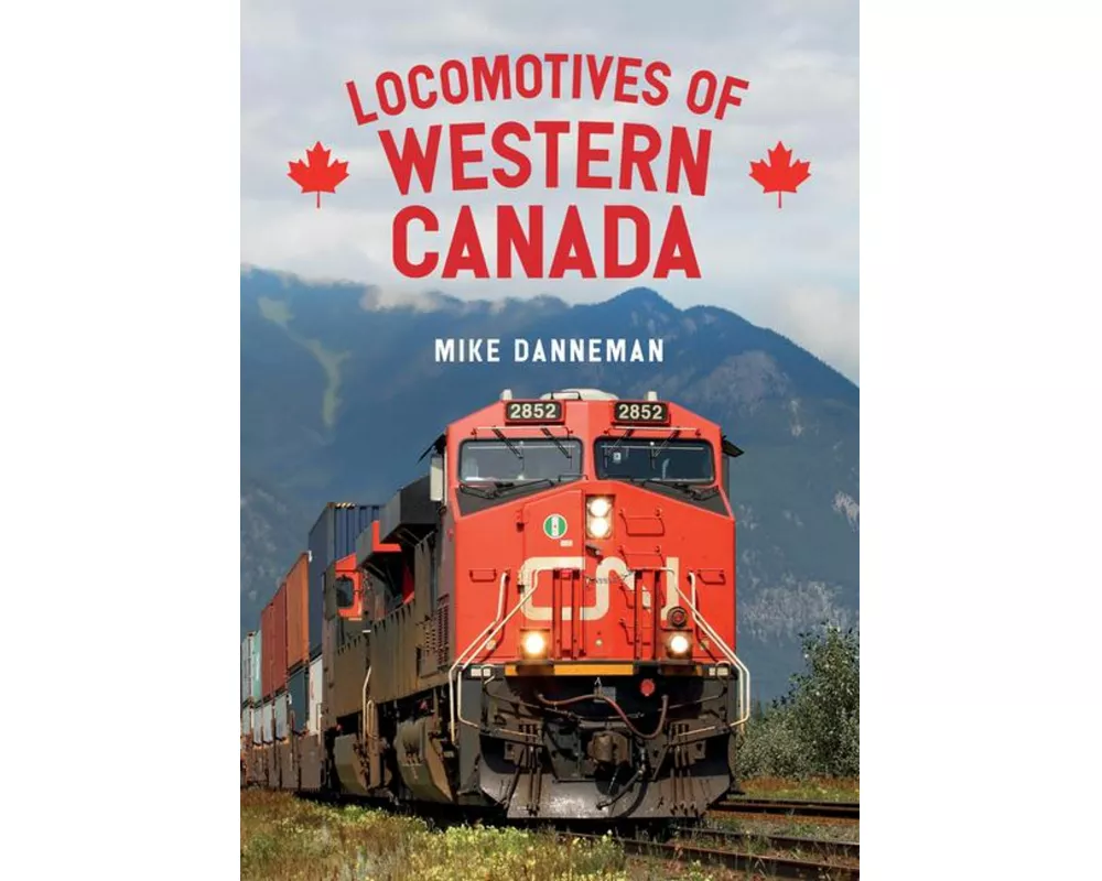 Locomotives of Western Canada