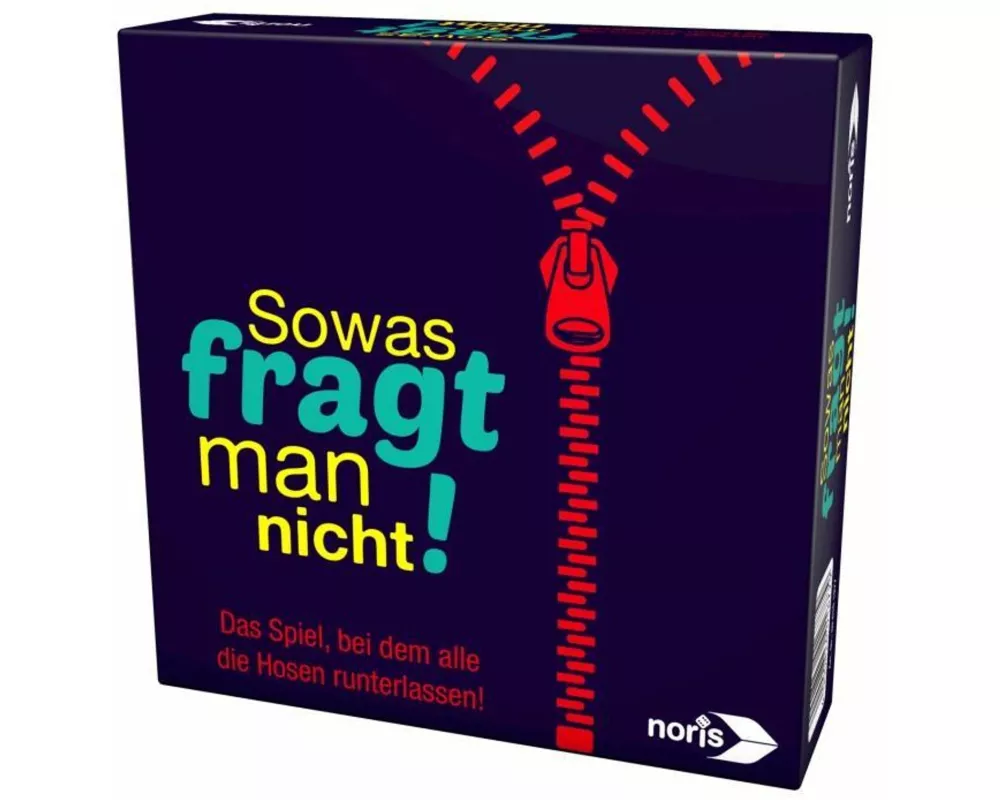 Sowas fragt man nicht!