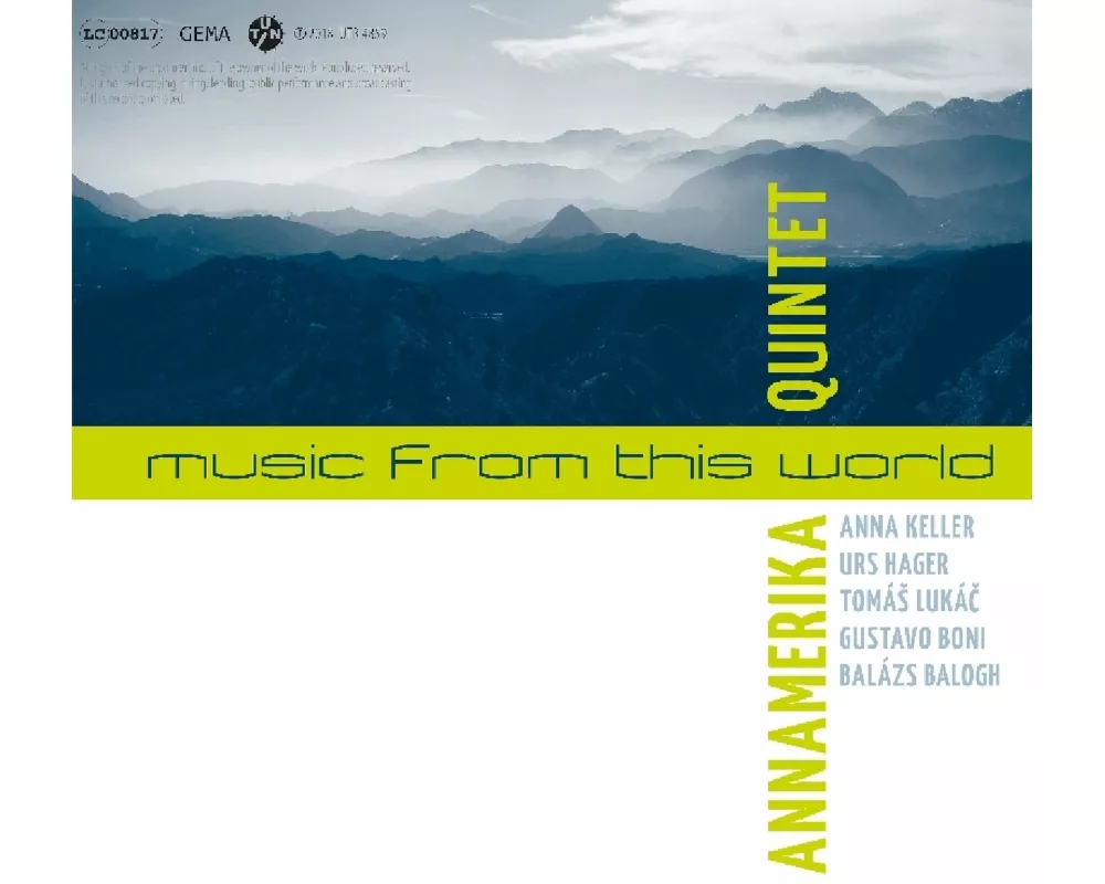 Music From This World