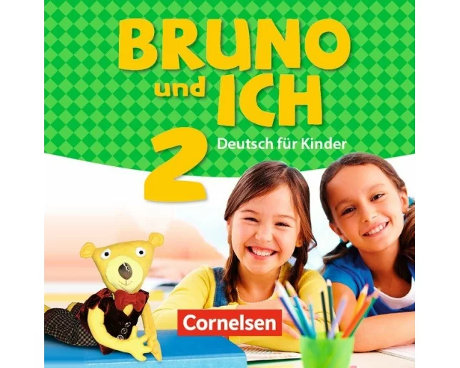 Bruno und ich - Deutsch für Kinder - Band 2