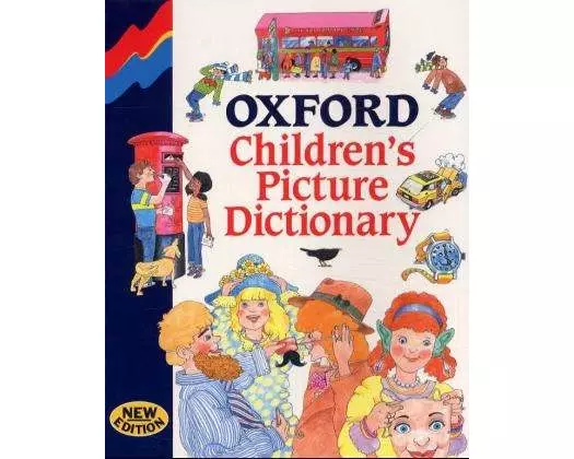 Oxford Children's Picture Dictionary