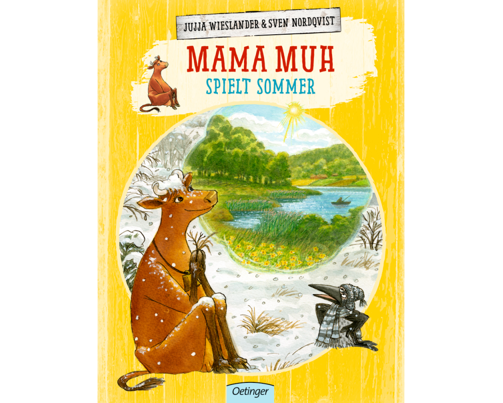 Mama Muh spielt Sommer