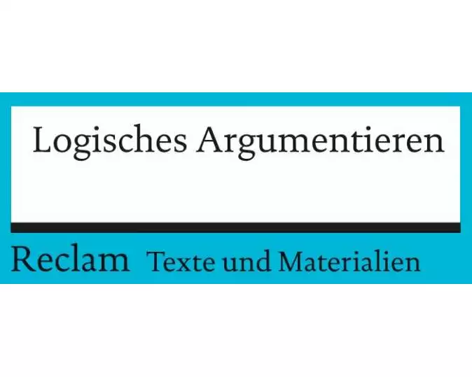 Logisches Argumentieren