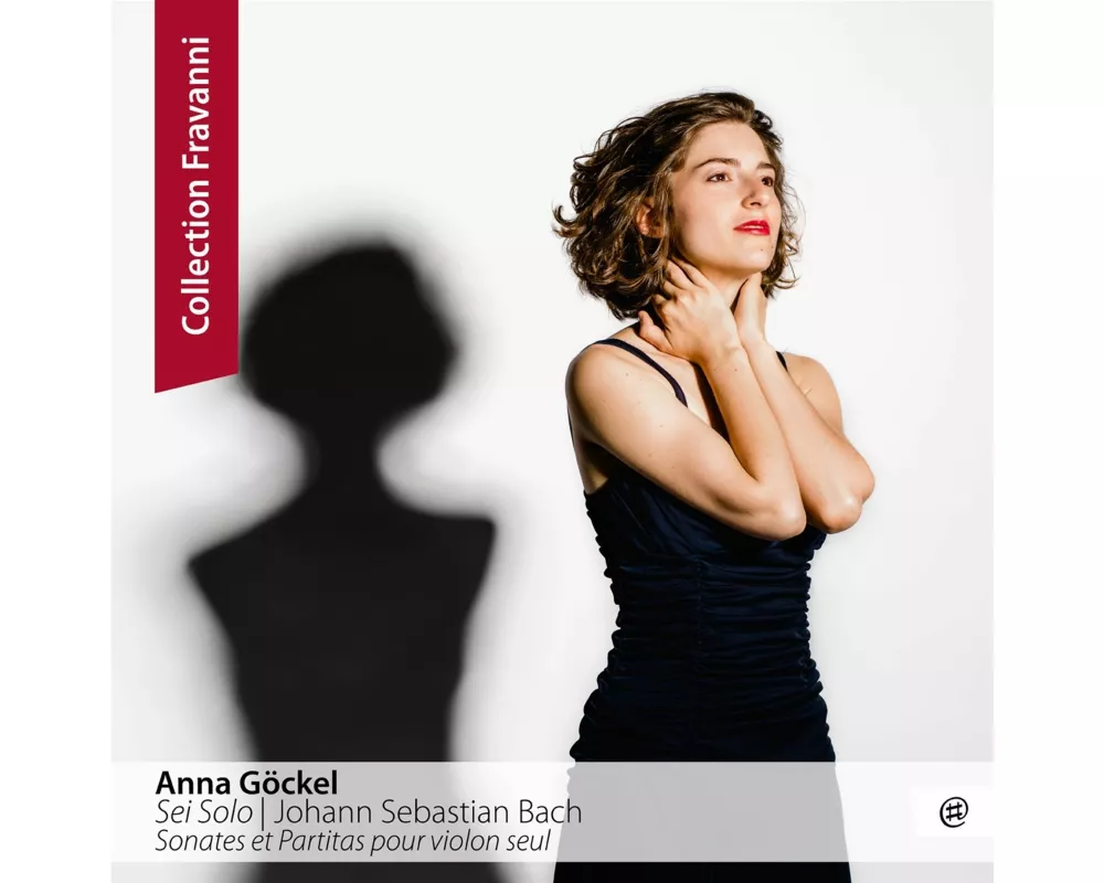 Sonatas and Partitas for Solo Violin