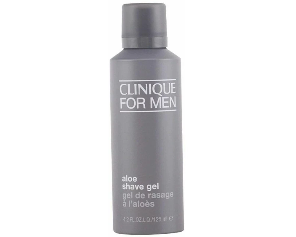 Clinique Aloe Shave Gel 125 ml