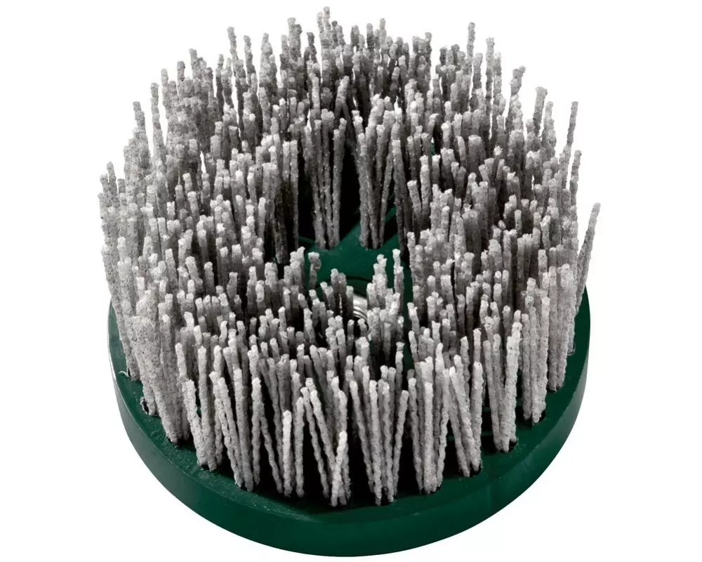 Metabo Kunststofftellerbürste, 130 mm, M 14, P 80