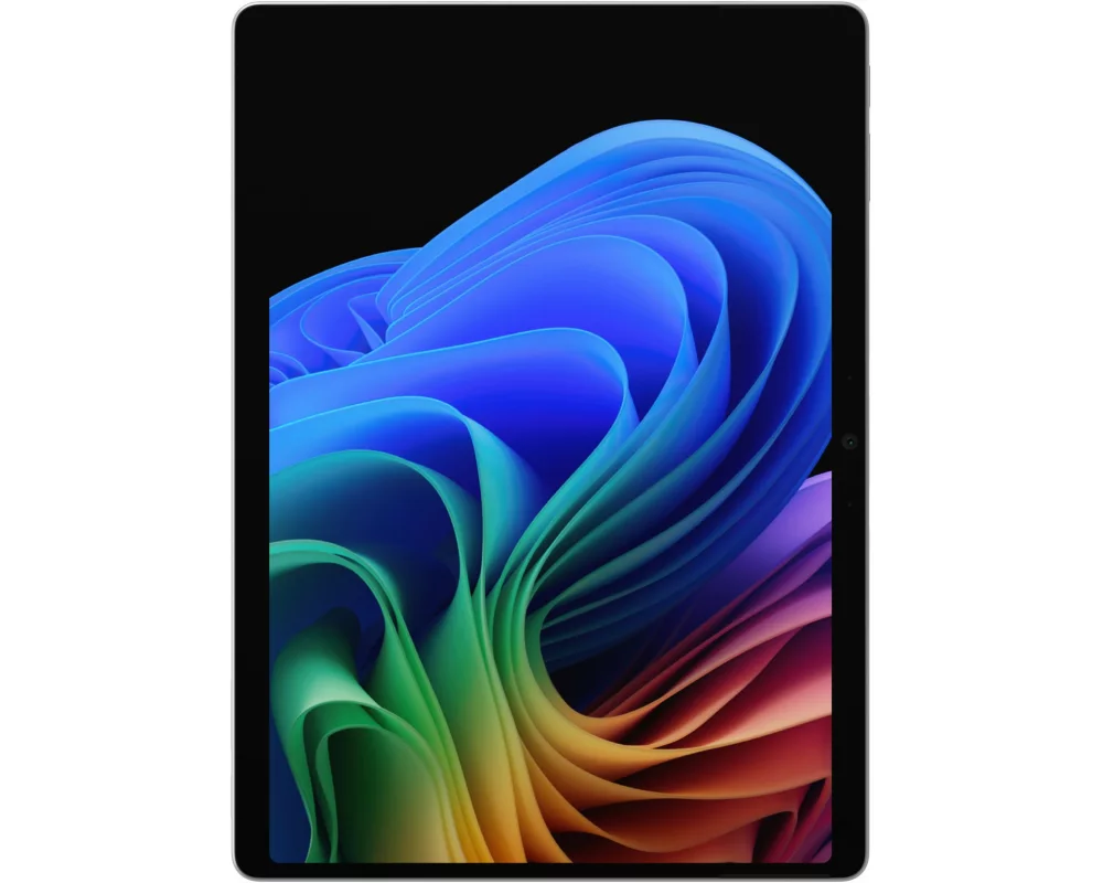 MICROSOFT Surface Pro12, 13 inch, OLED, Snapdragon X2 Elite M12, 32GB, 1TB, platinum, W11P, COMM