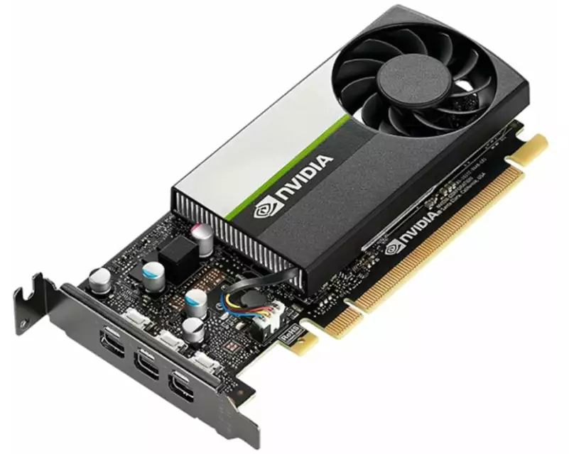 PNY Grafikkarte NVIDIA T400 4 GB