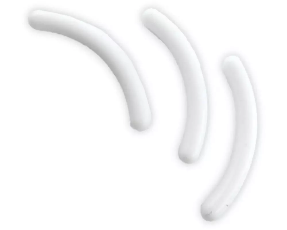 Herba Ersatzgummis zu Wimpernformer 3 Stück