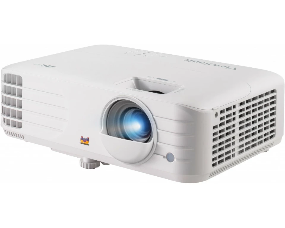 Viewsonic PX701-4K Beamer Standard Throw-Projektor 3200 ANSI Lumen DMD UHD 4K (3840x2160) Weiß