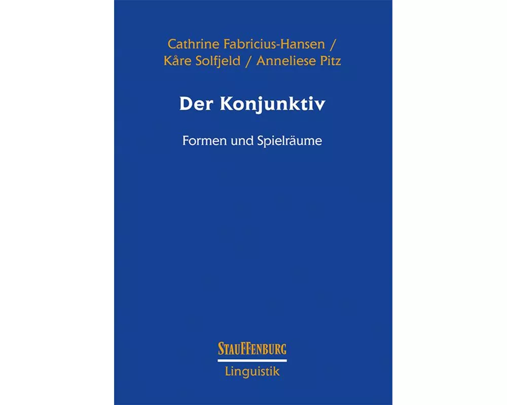 Der Konjunktiv