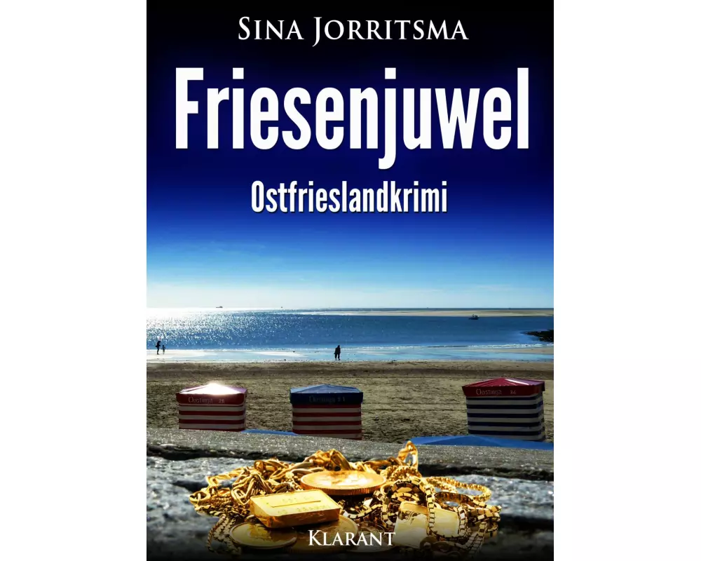 Friesenjuwel. Ostfrieslandkrimi