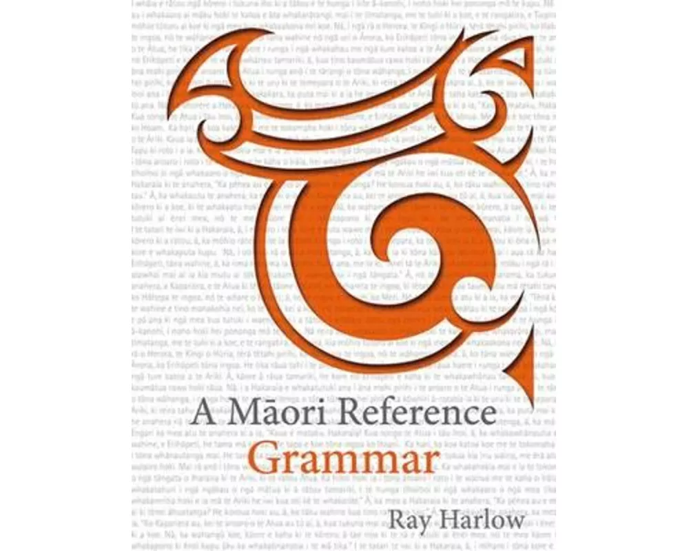 A Maori Reference Grammar
