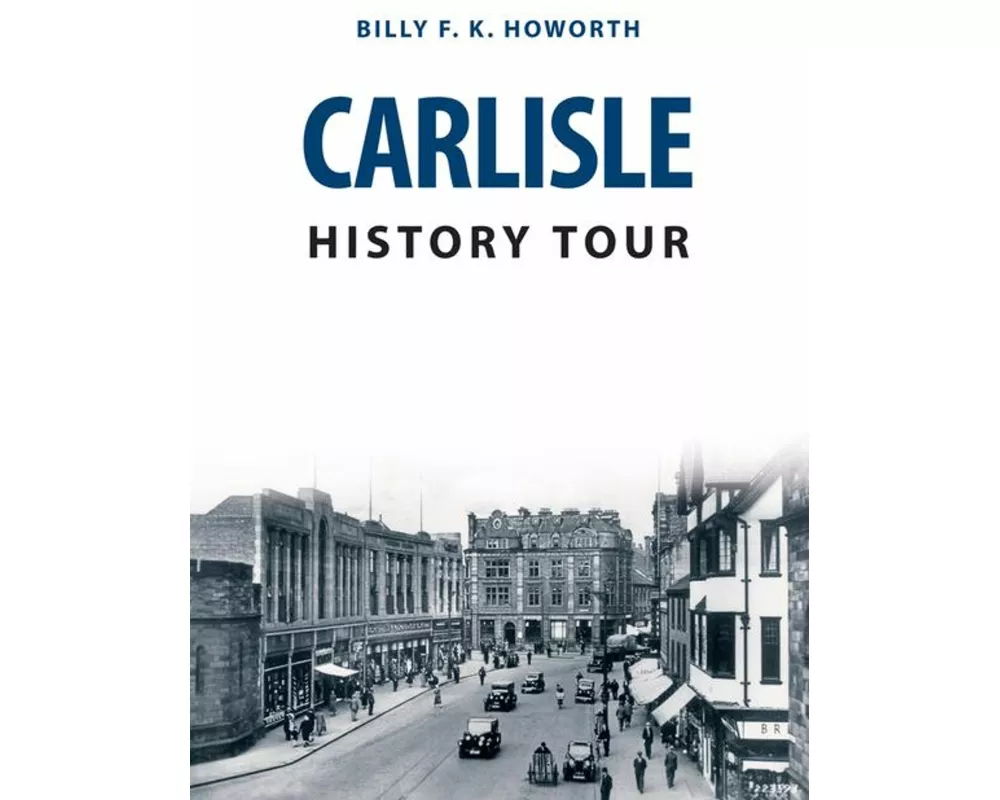 Carlisle History Tour