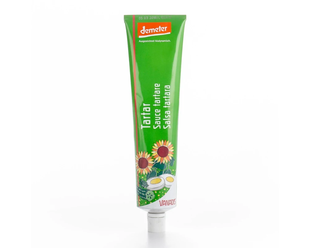 Vanadis Tartar Sauce, Demeter 190 ml