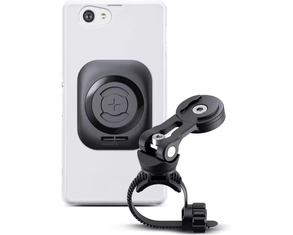 SP Connect Fahrradmobiltelefonhalter Bike Bundle SPC+
