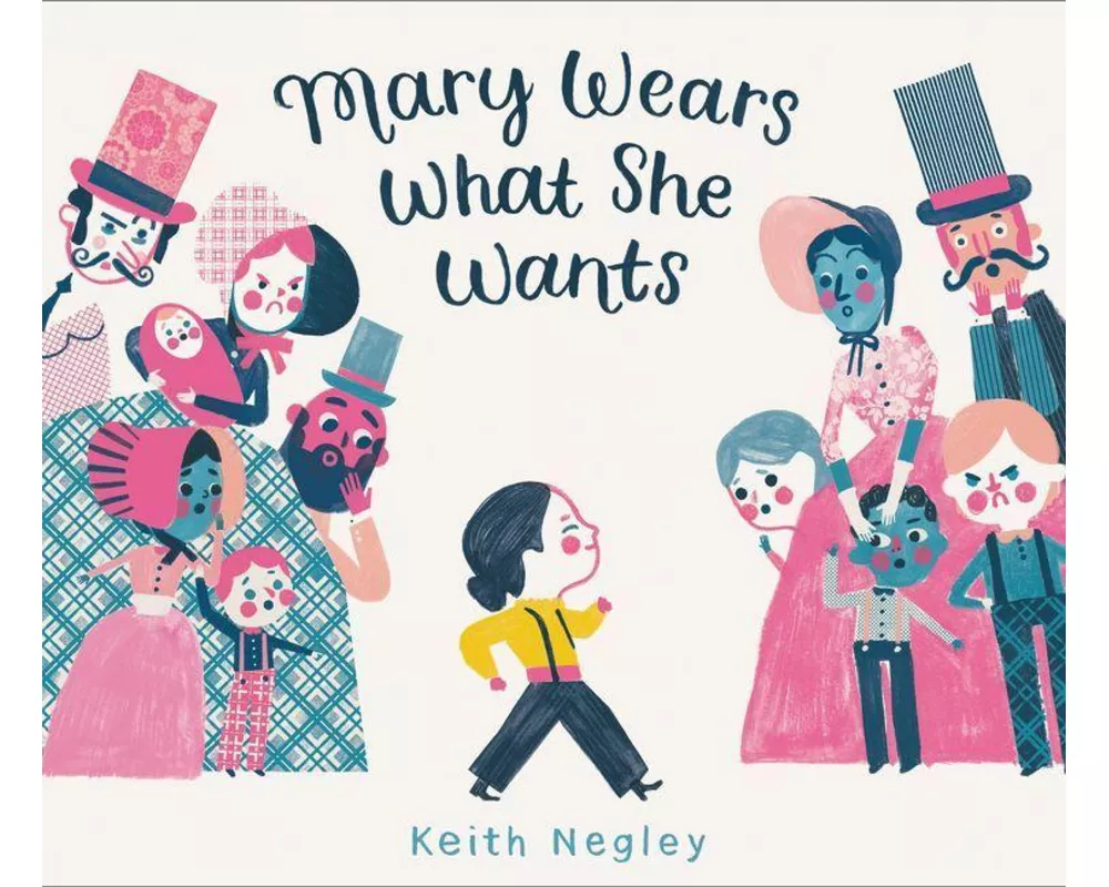 Mary Wears What She Wants