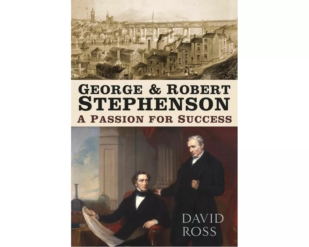 George and Robert Stephenson