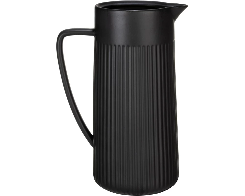 Wenko Krug Refia 1.25 l, Schwarz