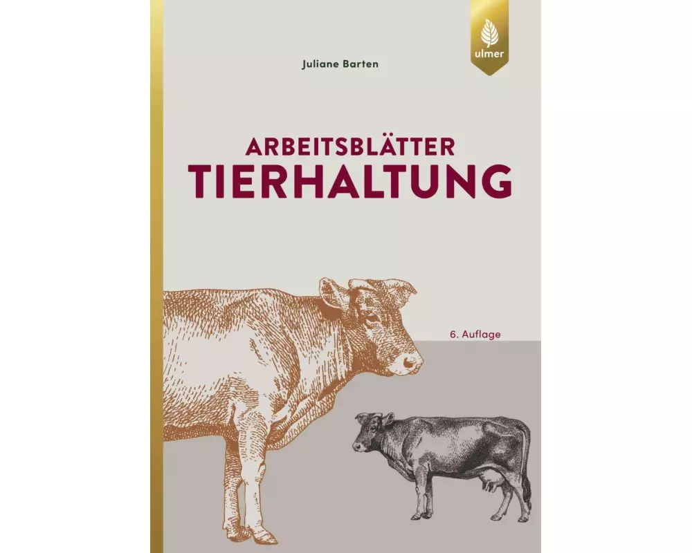 Arbeitsblätter Tierhaltung