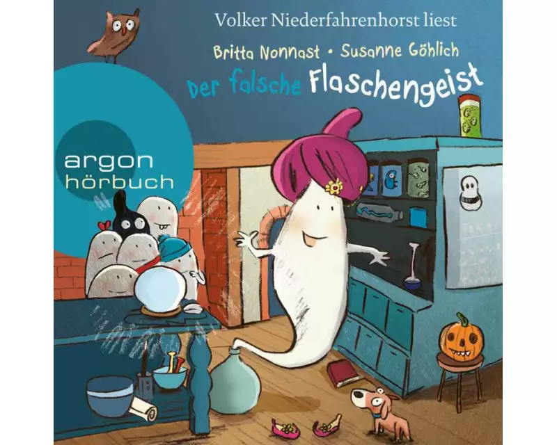 Der falsche Flaschengeist