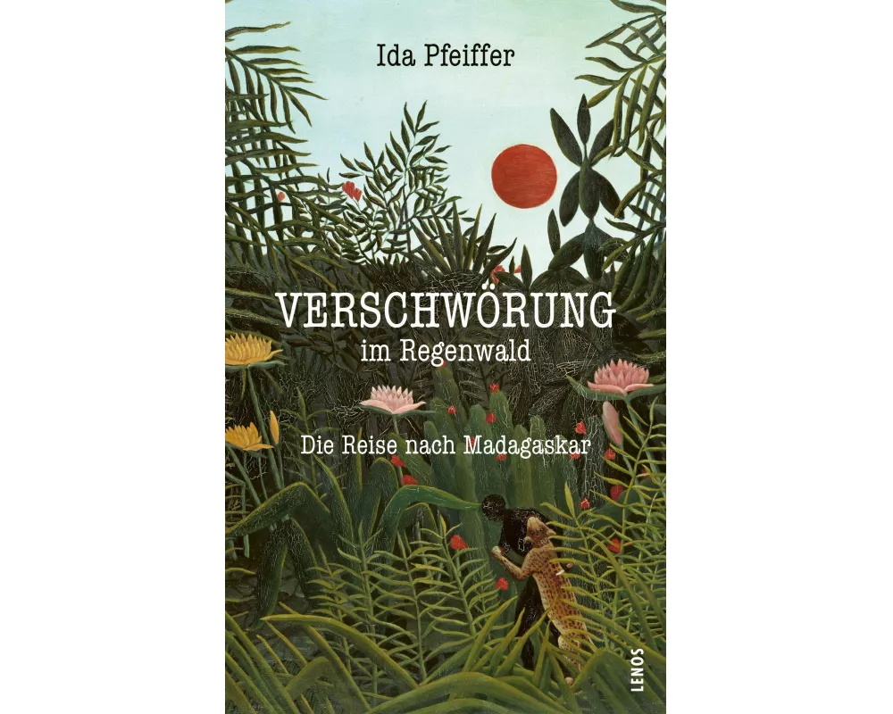 Verschwörung im Regenwald