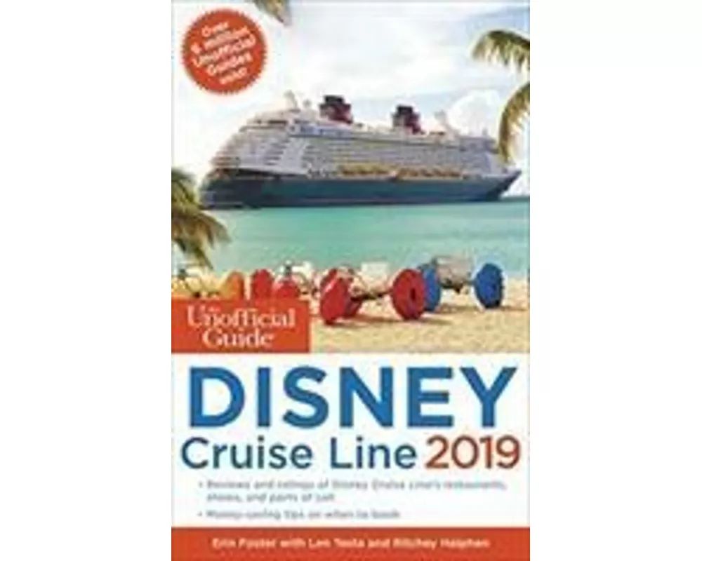 The Unofficial Guide to the Disney Cruise Line 2019