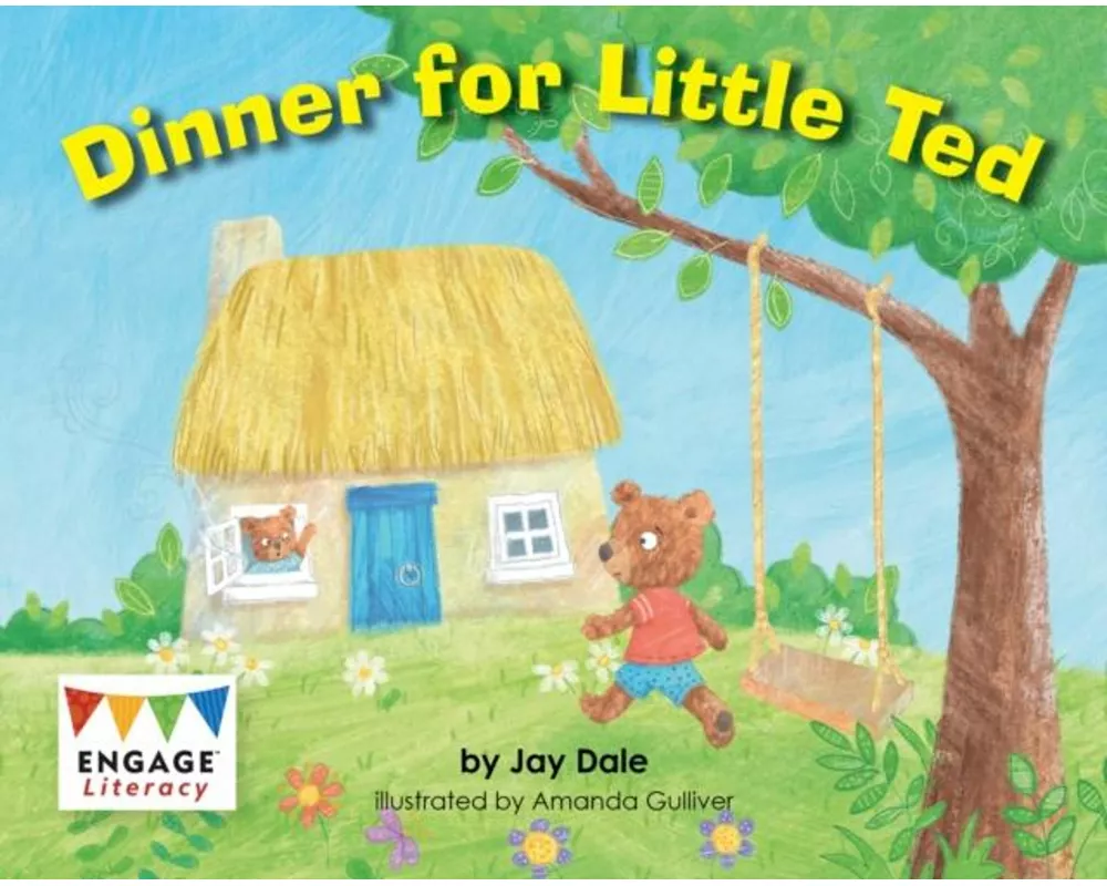Dinner for Little Ted