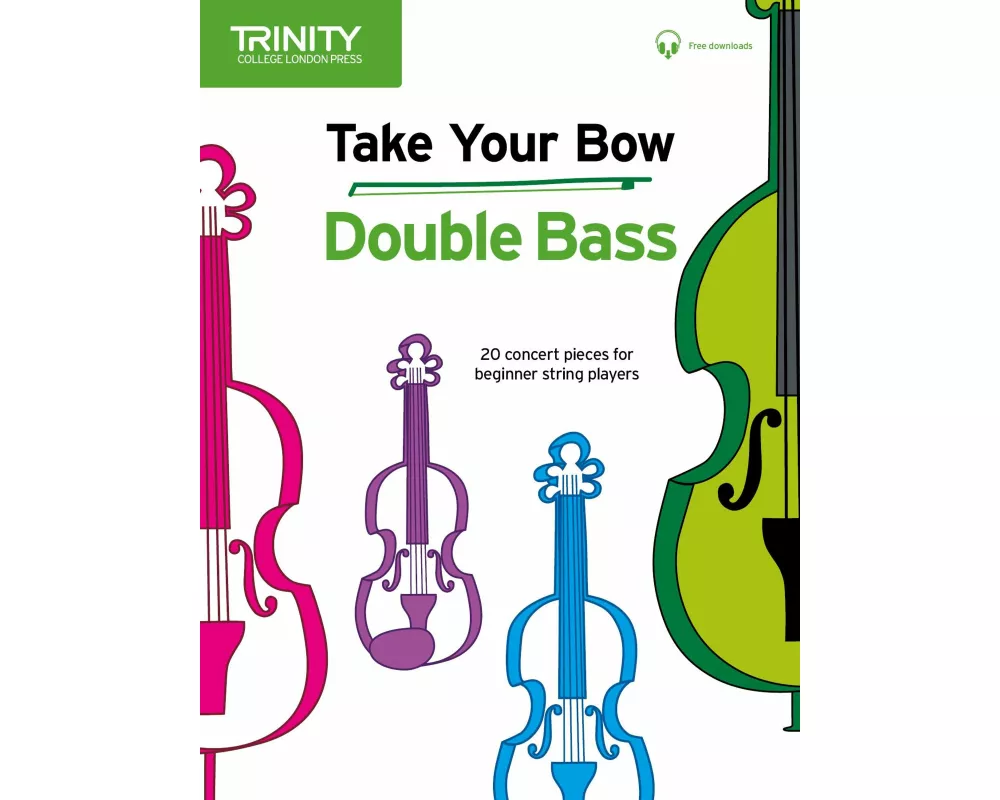 Take Your Bow: Double Bass