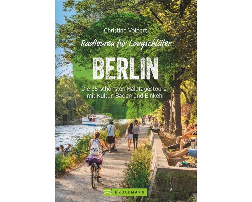 Radtouren für Langschläfer Berlin