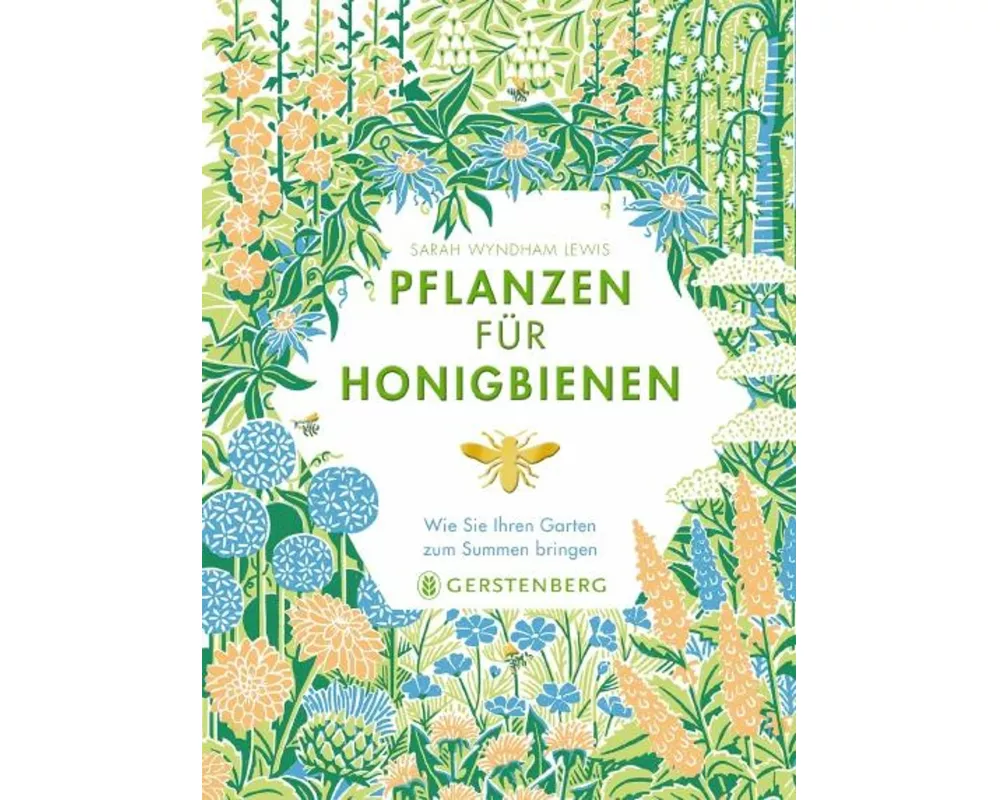 Pflanzen für Honigbienen