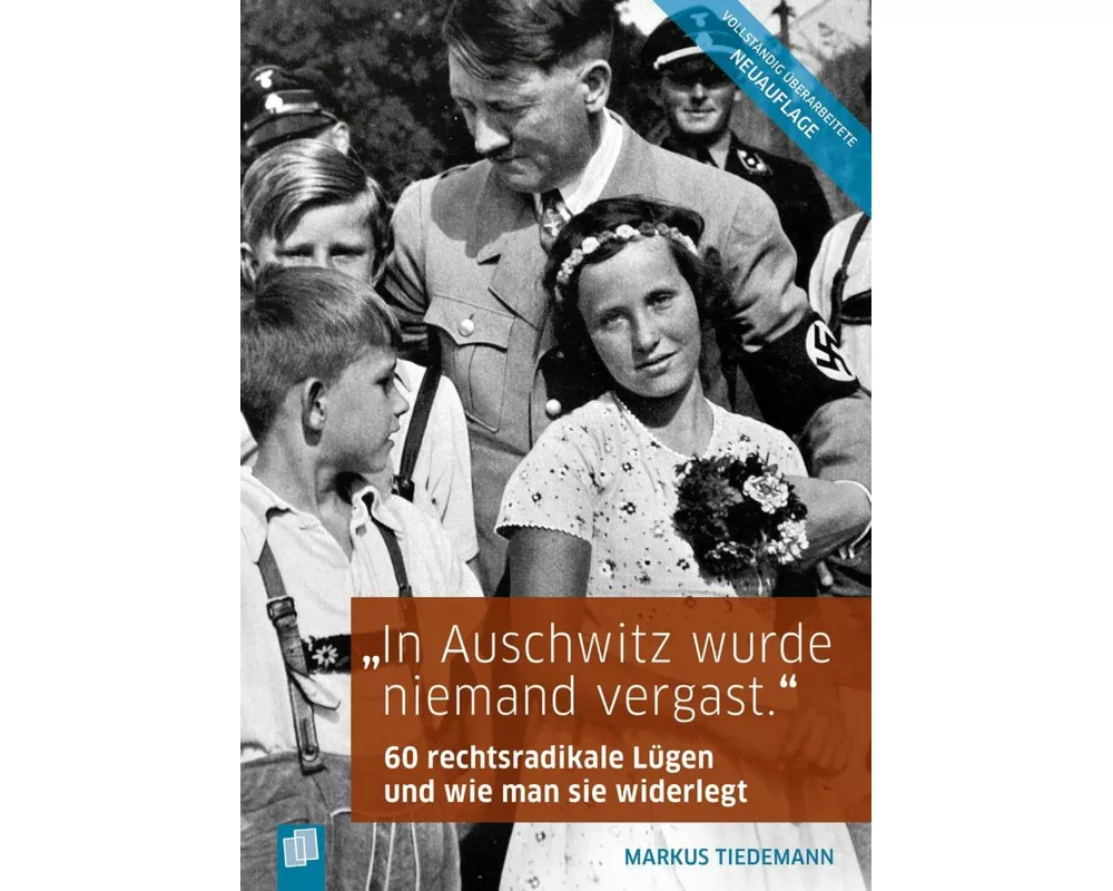 "In Auschwitz wurde niemand vergast."