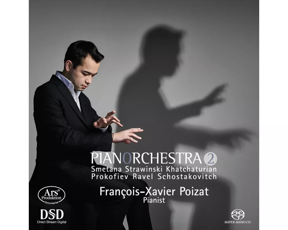PianOrchestra Vol.2-Transkriptionen