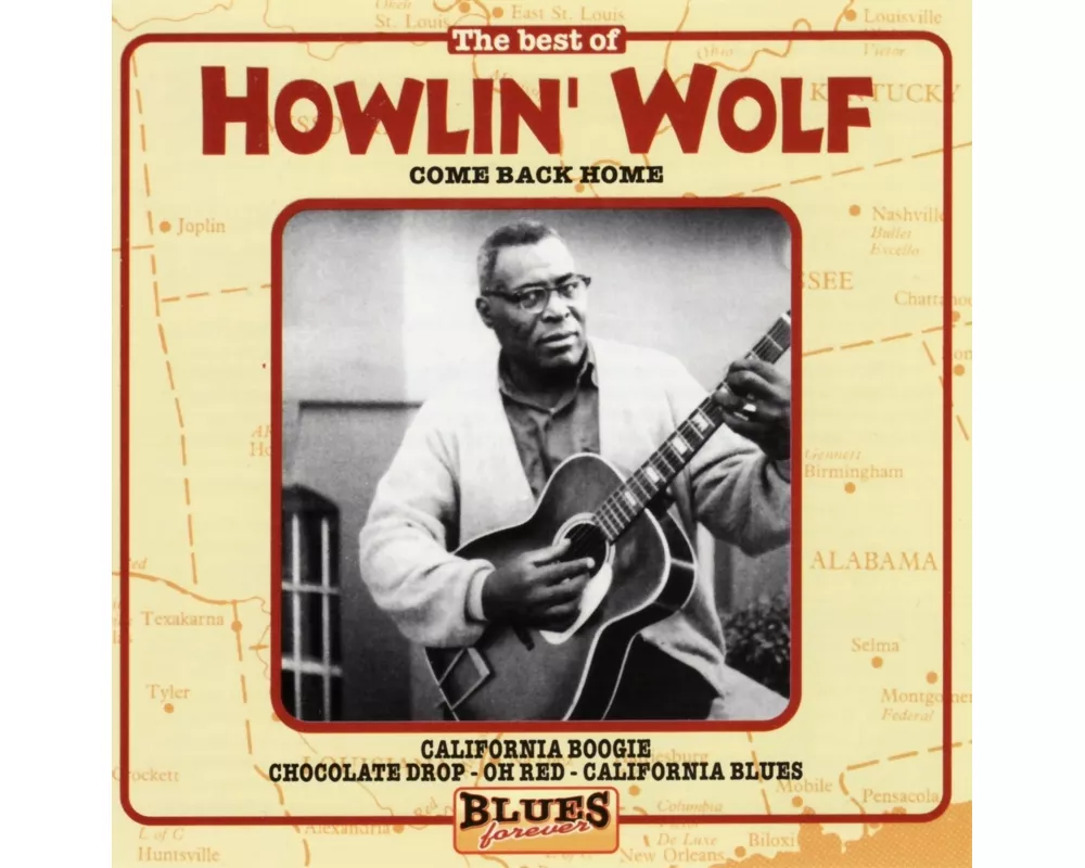 The Best Of (Blues Forever)