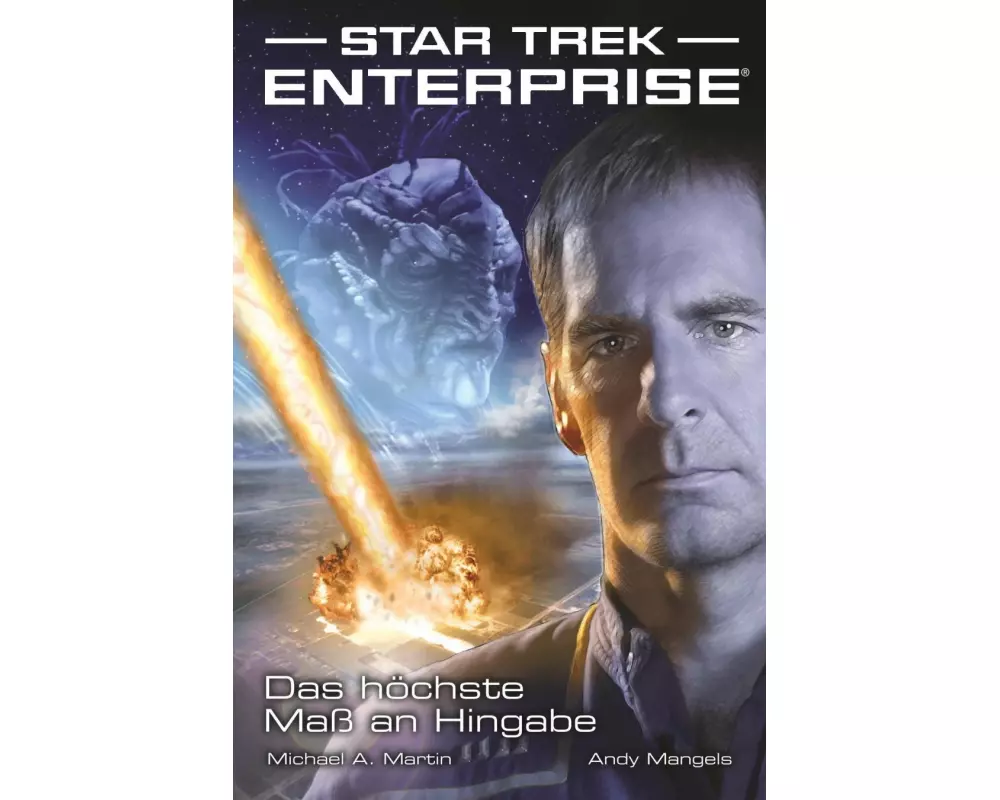 Star Trek Enterprise 1