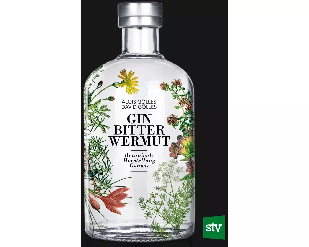 Gin, Bitter, Wermut