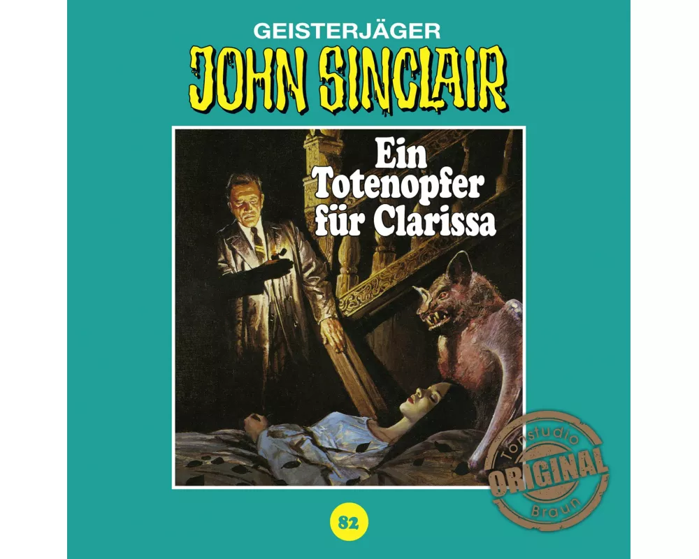 John Sinclair Tonstudio Braun - Folge 82