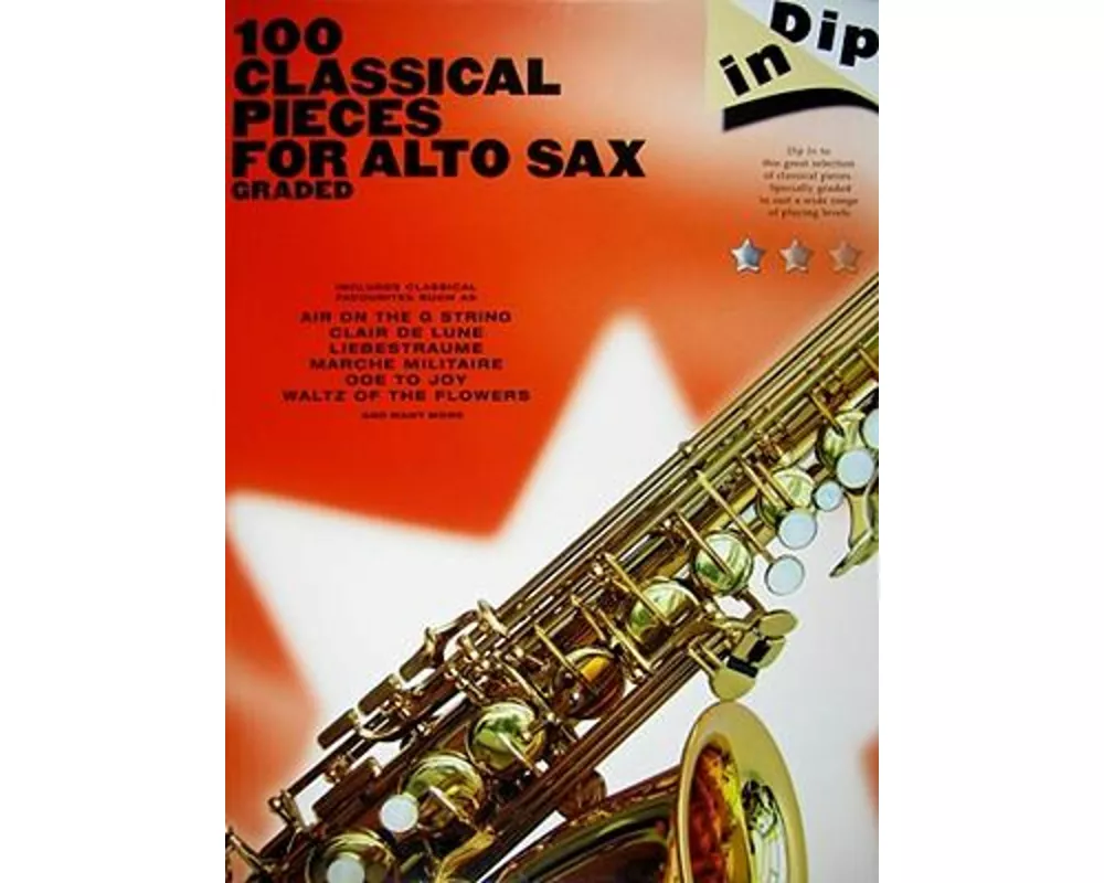 Dip in - 100 Classical Pieces