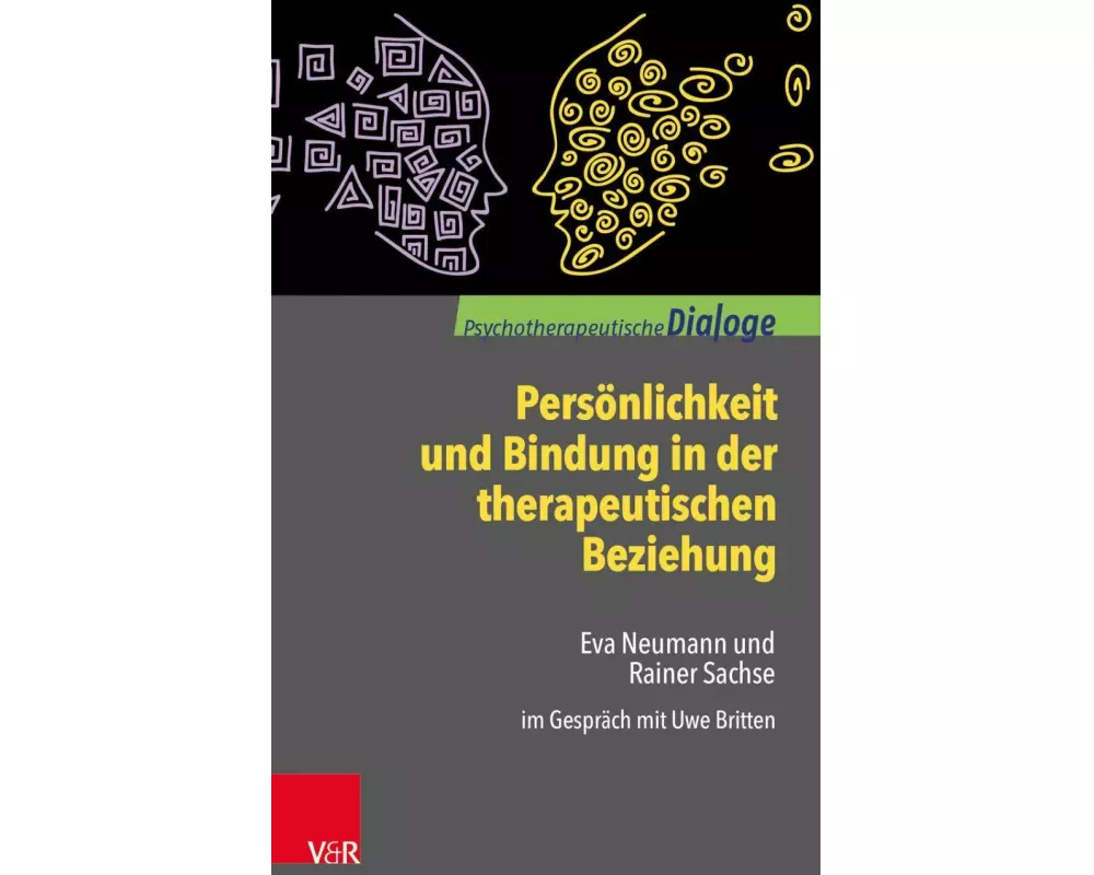 Persönlichkeit und Bindung in der therapeutischen Beziehung