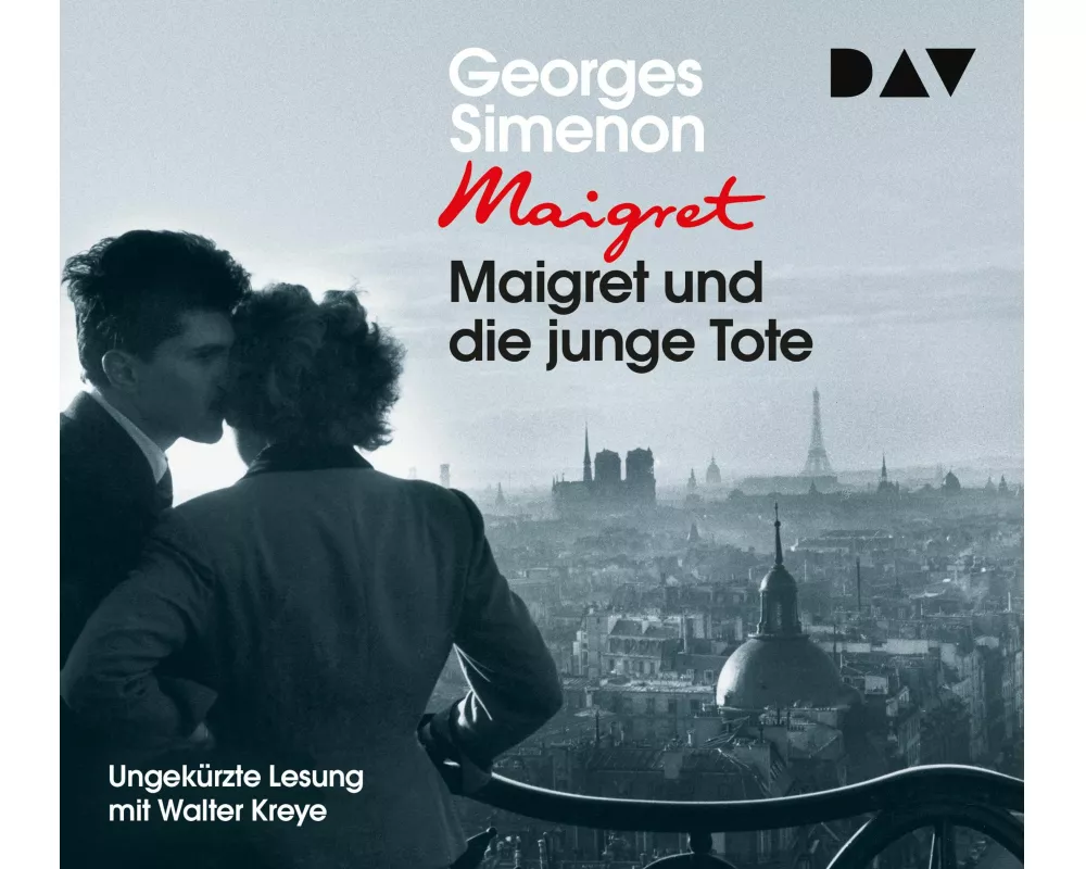 Maigret und die junge Tote