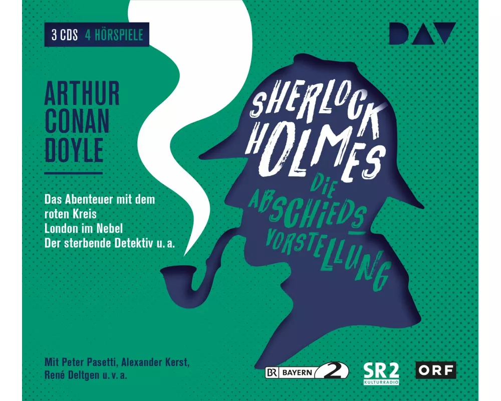 Sherlock Holmes 5 – Die Abschiedsvorstellung
