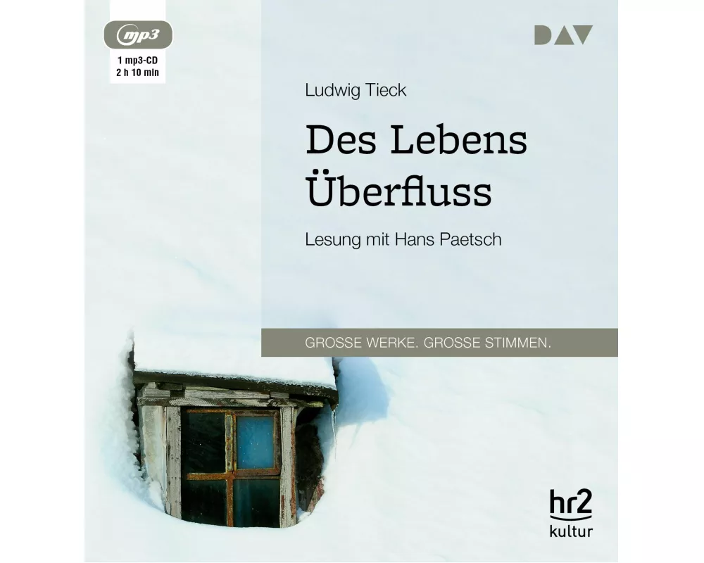 Des Lebens Überfluss