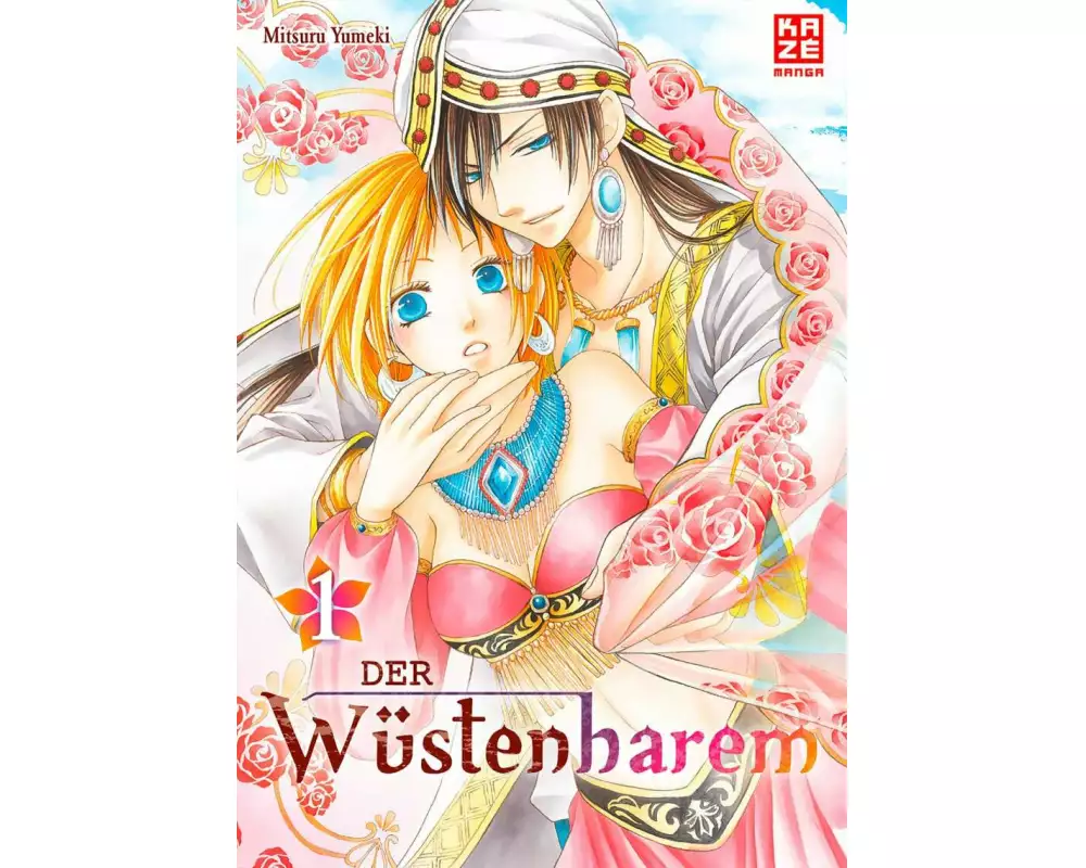 Der Wüstenharem – Band 1