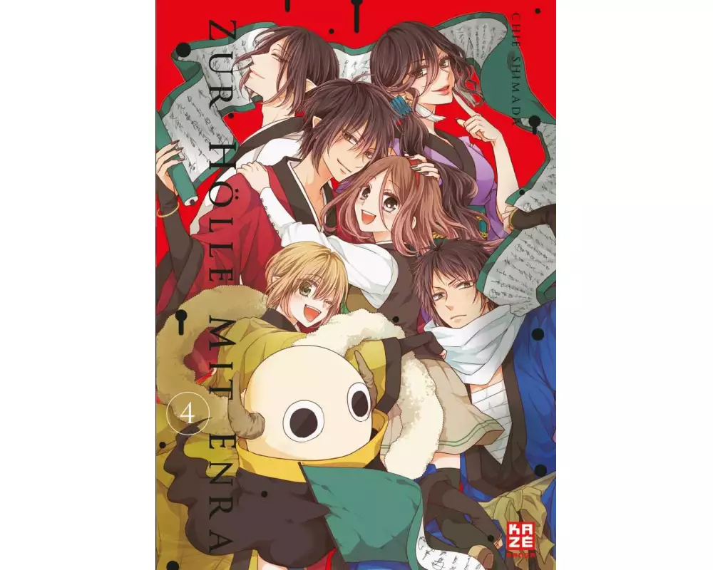 Zur Hölle mit Enra 04